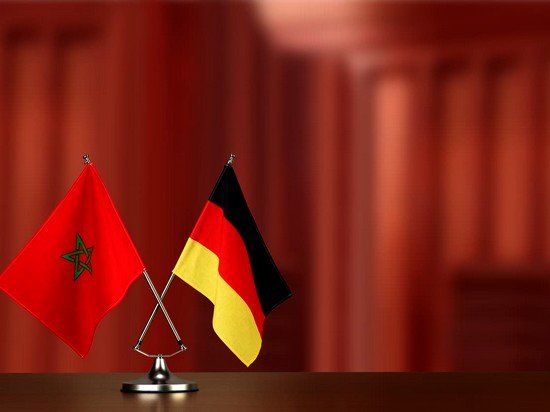 الحوار بين المغرب وألمانيا  يتجدد