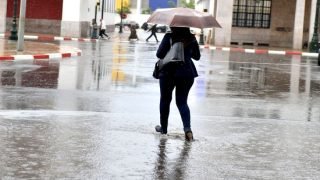 الأرصاد الجوية الوطنية: أجواء باردة مع أمطار بهذه المناطق