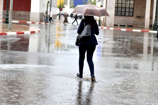 أحوال الطقس غدا الثلاثاء.. أمطار منتظرة في هذه المناطق