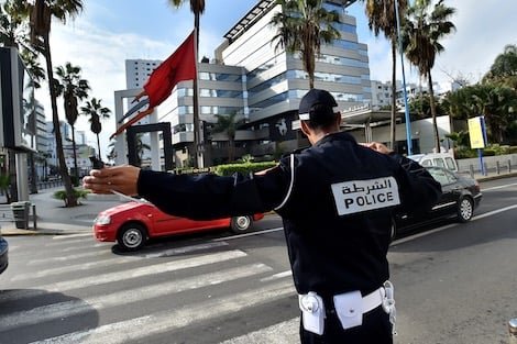 تسجيل 42 ألف مخالفة سير في الأسبوع الماضي ضخت 711 مليونا في صندوق المملكة المغربية