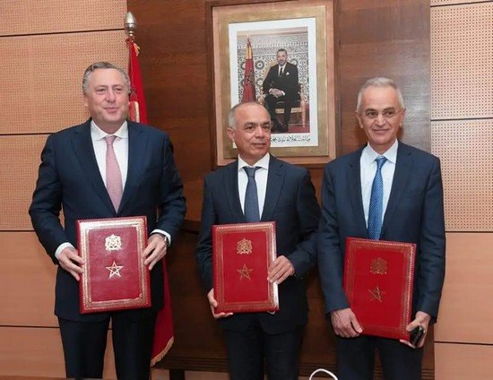 وزارة التعليم توقع اتفاقية شراكة مع إنوي وأورونج من أجل دعم التعليم الرقمي