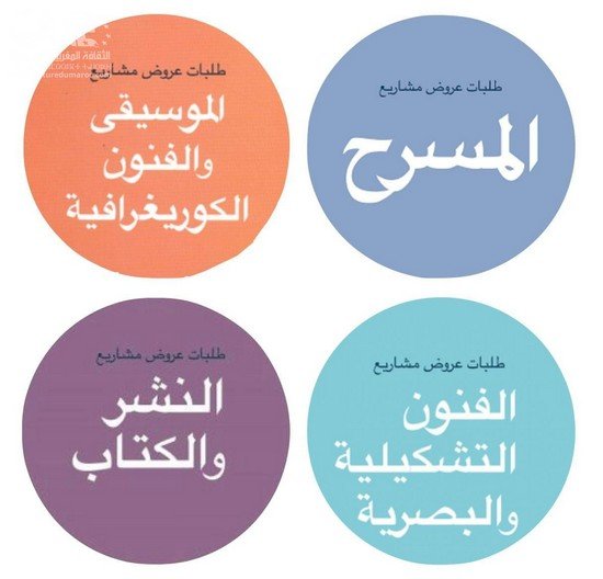 وزارة الثقافة تطلق برنامج دعم المشاريع الثقافية والفنية والنشر والكتاب