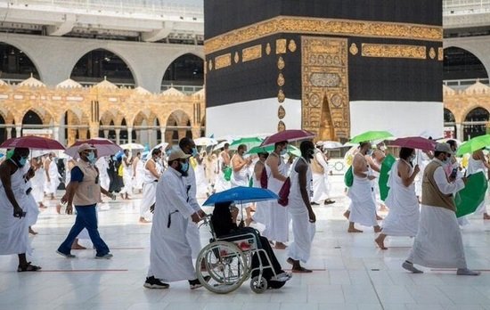السعودية .. تحديث ضوابط القادمين لأداء العمرة