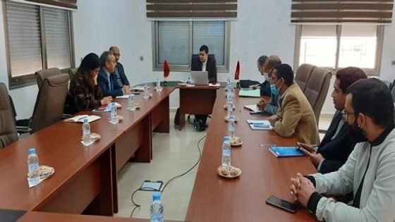 الجيل الأخضر.. مناقشة المنهجية الجديدة لتنفيذ المشاريع التضامنية بالرشيدية