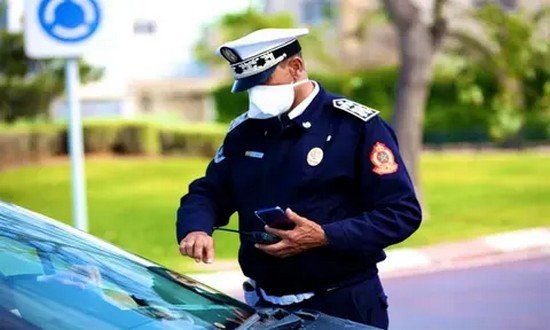 40 ألف مخالفة سير تساهم في ضخ 680 مليونا في صندوق الدولة