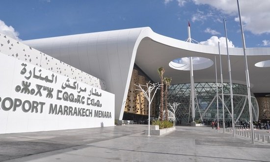 بعد أشهر من الإغلاق.. مطار مراكش- المنارة الدولي على أتم الاستعداد لاستقبال المسافرين