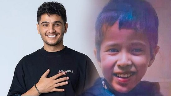 محمد عساف يرزق بمولوده البكر ويسميه “ريان”