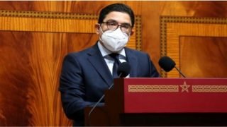 وزارة الخارجية والتعاون توقع اتفاقية تعاون مع مجلسي النواب والمستشارين