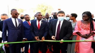 بنسعيد يدشن مقر الاتحاد الجديد الإفريقي للشباب