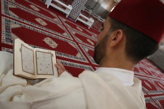 مهمات “القيمين الدينيين في المساجد” محور لقاء تأطيري بتنغير