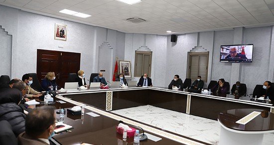 الرشيدية.. السفيرة فيرونيك بوتي في زيارة لبحث آفاق التعاون بين المغرب وبلجيكيا في جهة درعة تافيلالت