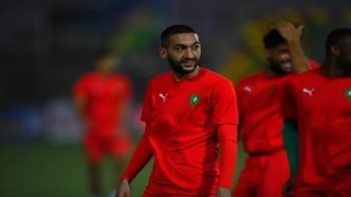 حكيم زياش: لن أعود إلى المنتخب المغربي والقرار نهائي