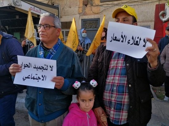 سخط شعبي وهاشتاغ #لا_لغلاء_الأسعار يجتاح مواقع التواصل