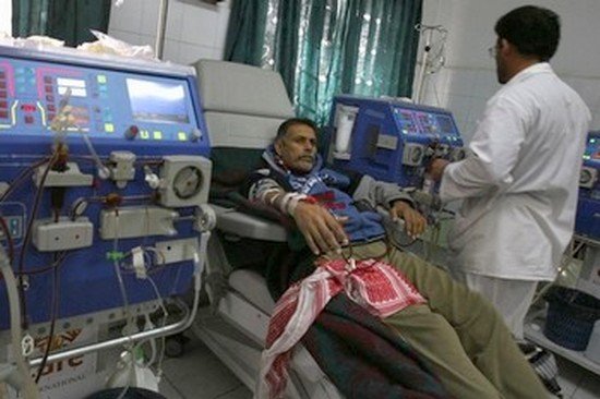 خنيفرة.. الهيئة الحقوقية تناشد بمحاكمة علنية للمتورطين في “اختلاس” جمعية القصور الكلوي