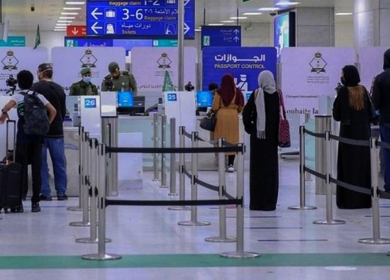 ارتفاع أعداد المسافرين بمطار محمد الخامس