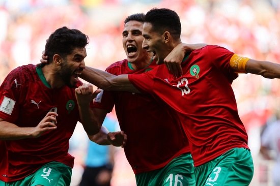 منتخب المغرب يتقدم أربعة مراكز في تصنيف الفيفا ويتزعم العرب
