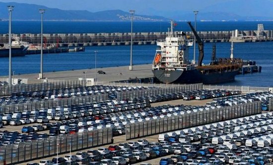 ميناء طنجة يتربع على عرش موانئ حوض البحر الأبيض المتوسط