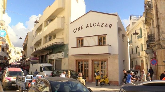 افتتاح سينما “ألكازار” التاريخية بمدينة طنجة