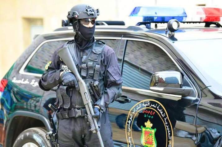 معلومات “الديستي” تطيح بأمريكي مبحوث عنه بطنجة