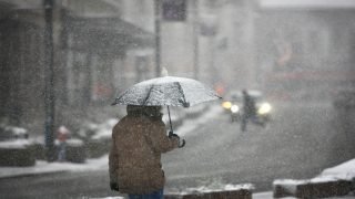 طقس الثلاثاء : بارد مع أمطار محتملة في مناطق