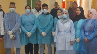 الريصاني.. حملة للتبرع بالدم من تنظيم جمعية ينبوع النخيل