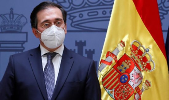 ألباريس يزور الرباط مطلع أبريل المقبل
