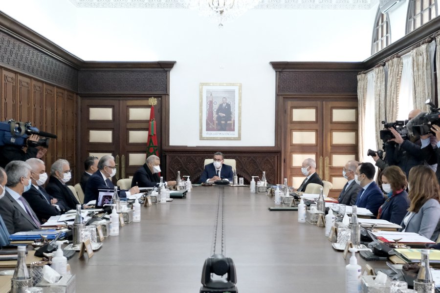 تأجيل البث في قانون إحداث المقاولات بطريقة إلكترونية إلى اجتماع حكومي لاحق