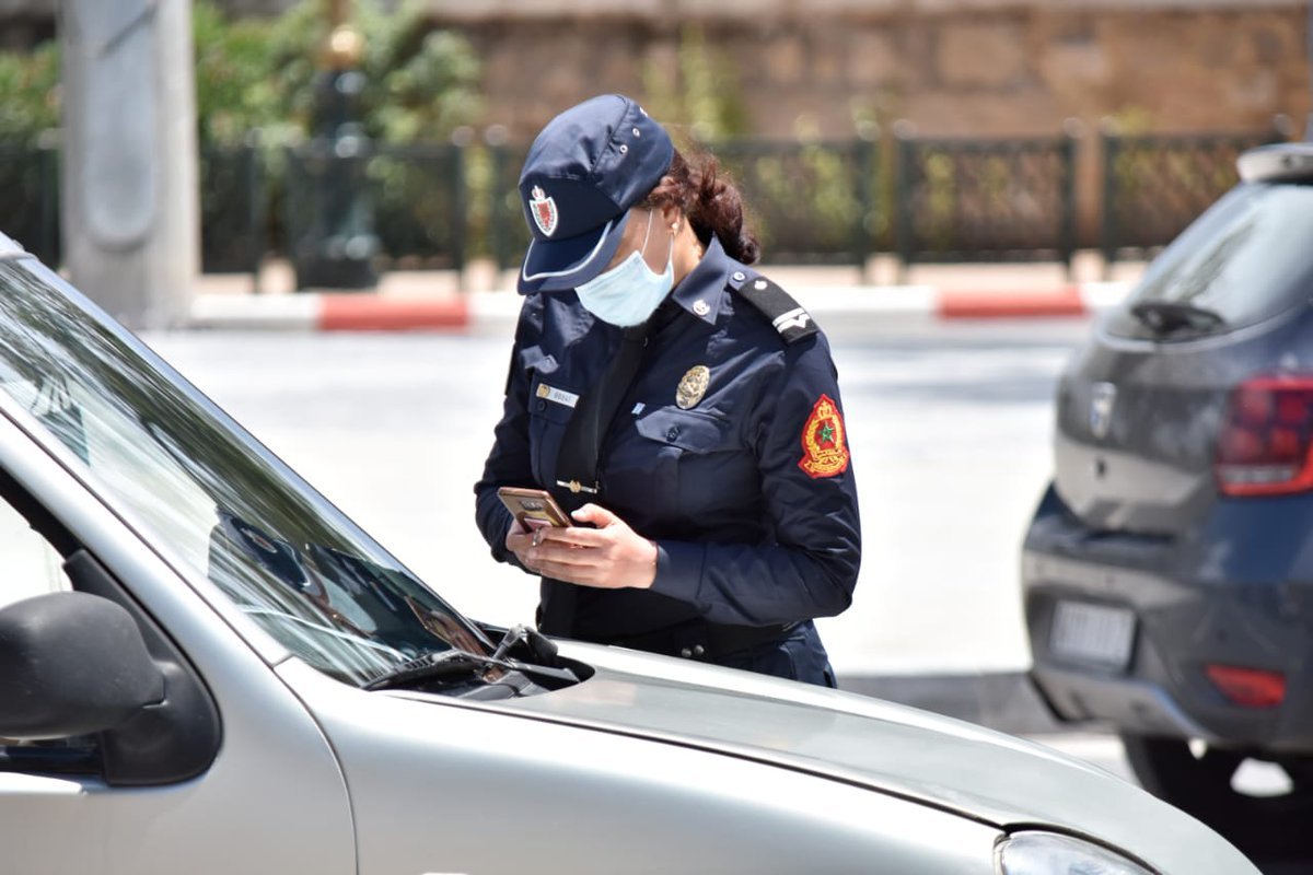 إليكم حصيلة المخالفات المرورية المسجلة في أسبوع