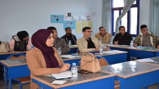 ورزازات.. ورشة تدريبية للكتابة بحروف تيفيناغ