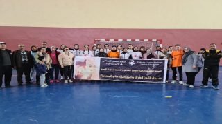 تكريم فاعلات رياضيات بالإقليم تحت شعار “الرياضة رافعة للمساواة”