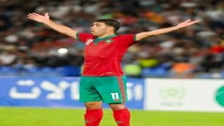 بعد طول انتظار.. حمد الله يتوصل باستدعاء للاتحاق بمعسكر الفريق الوطني