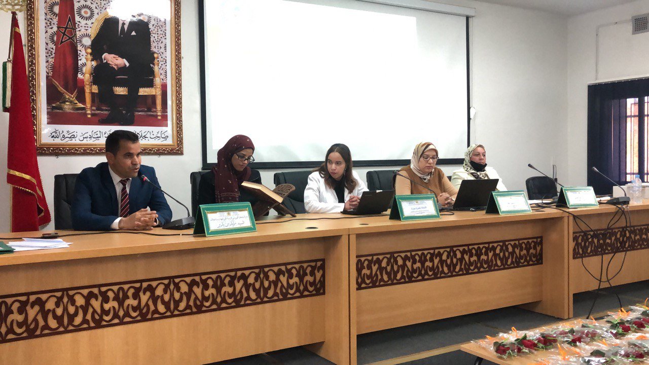 المركز الجهوي للتربية والتكوين لجهة درعة تافيلالت يحتفي باليوم العالمي للمرأة