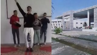 القصر الكبير.. أمسية شعرية بالكلية المتعددة التخصصات تثير غضب المتتبعين