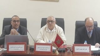 مسابقة العمران للقراءة.. توقيع بروتوكول الاتفاقية الإطار بين مديرية التعليم ومؤسسة العمران