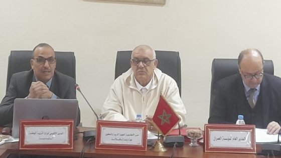 مسابقة العمران للقراءة.. توقيع بروتوكول الاتفاقية الإطار بين مديرية التعليم ومؤسسة العمران