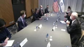 زيارة أنتوني بلنكن لإسرائيل لعقد قمة تتناول مختلف المحاور