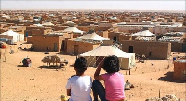 فضائح عصابة البوليساريو مستمرة في المخيمات