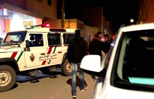الرشيدية.. حادثة سير والجاني يلوذ بالفرار