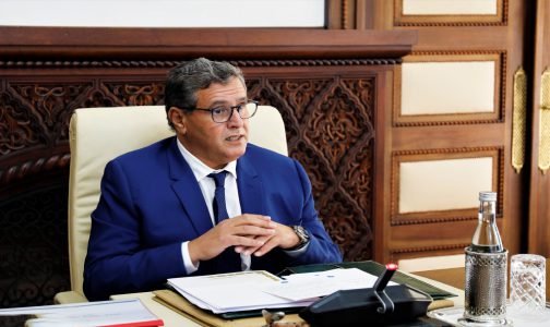 رئيس الحكومة يستقبل رئيس مجموعة البنك الدولي