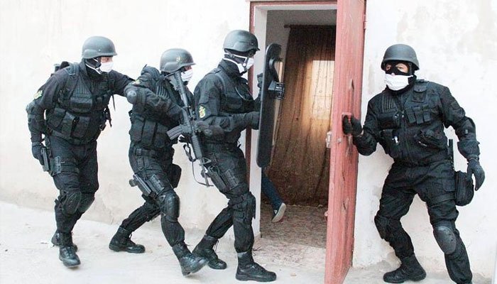 تفاصيل عملية الإطاحة بمتطرف موالي لتنظيم “داعش” الإرهابي بطاطا