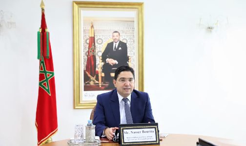 بوريطة يترأس حفل الإطلاق الرسمي لمخطط العمل الوطني للمغرب حول النساء والسلم والأمن
