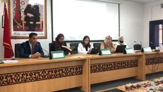 اليوم العالمي للمرأة المركز الجهوي لمهن التربية والتكوين لجهة درعة تافيلالت يحتفي بتسائه