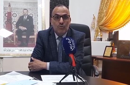انفراد.. هاشمي يكشف عن مشاريع استراتيجية لوزارة التعليم بجهة درعة تافيلالت