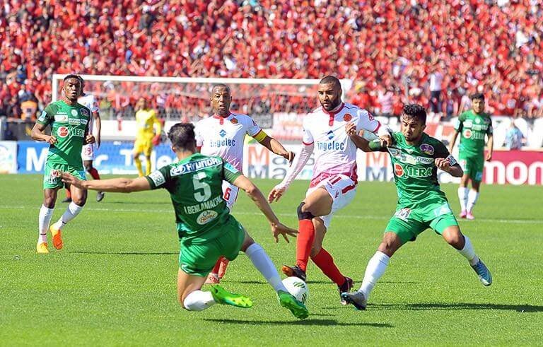 النتائج الكاملة وترتيب البطولة الوطنية