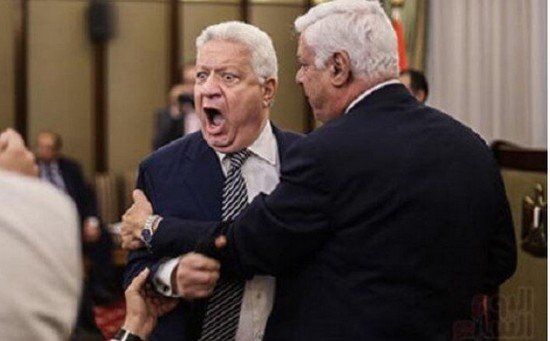 رئيس نادي الزمالك المصري يتخذ قرارات نارية بعد الهزيمة أمام الوداد البيضاوي