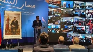 أخنوش : المغاربة يثقون في الحمامة