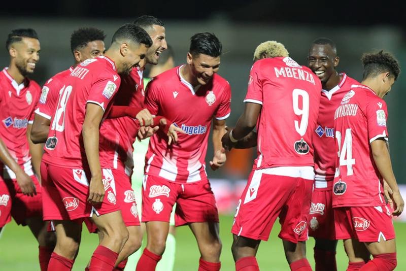 دوري أبطال إفريقيا.. الوداد يعود بفوز ثمين من مصر ويتصدر مجموعته