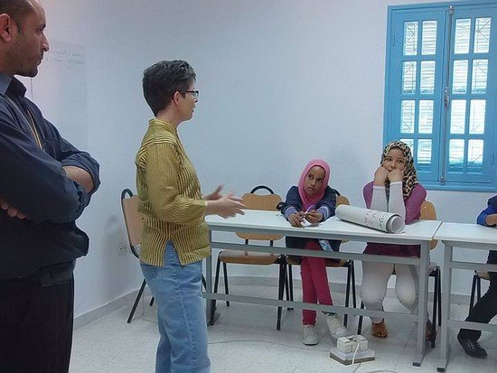 اللجنة الجهوية لحقوق الإنسان تنظم دورة تكوينية حول التربية على المواطنة بأرفود