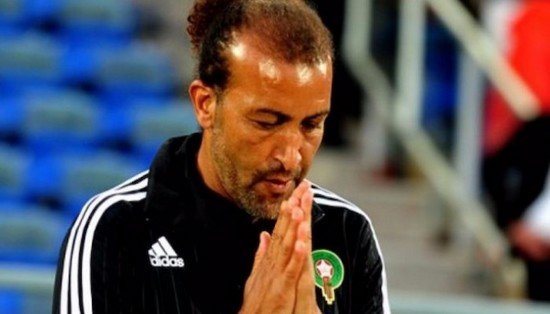 الماغودي يكشف أسباب طرد حجي من المنتخب في وقت حساس جدا