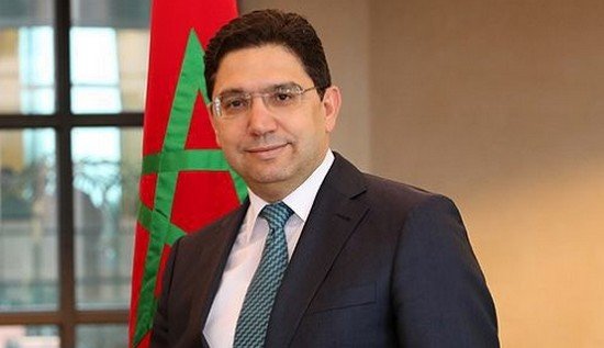 بوريطة يدعو لبناء دينامية سلام جديدة ملموسة لشعوب منطقة الشرق الأوسط
